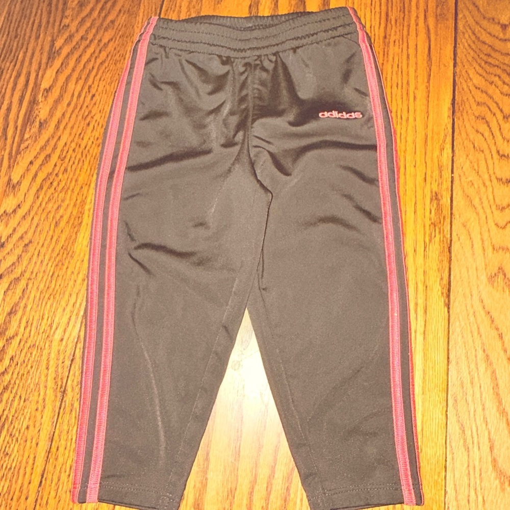Nike Adidas Infant Lot of 5 pcs Szs 12mo, 18mo, 24mo, 3T EUC EU - Picture 2 of 13